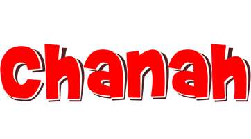 Chanah basket logo