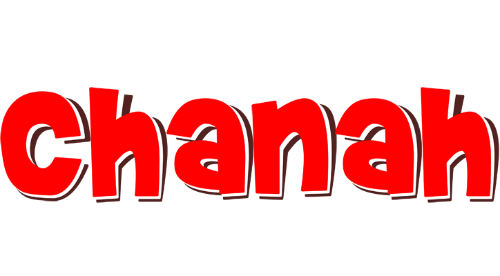 Chanah basket logo