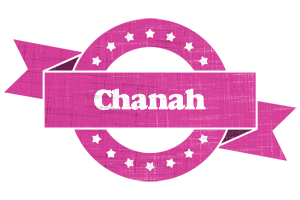 Chanah beauty logo