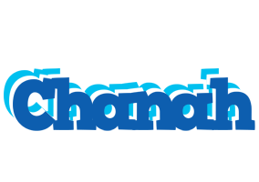Chanah business logo