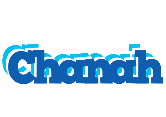 Chanah business logo