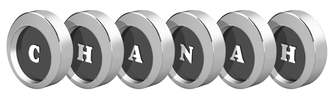 Chanah coins logo
