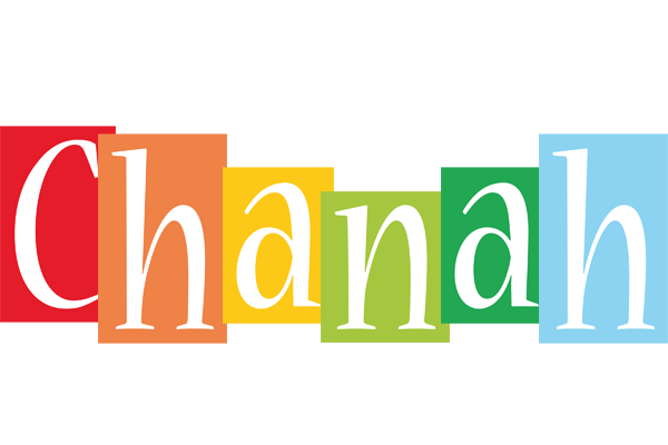Chanah colors logo