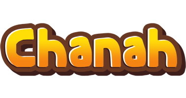 Chanah cookies logo