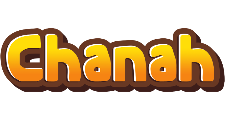 Chanah cookies logo