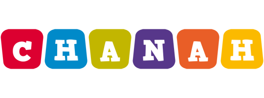 Chanah daycare logo
