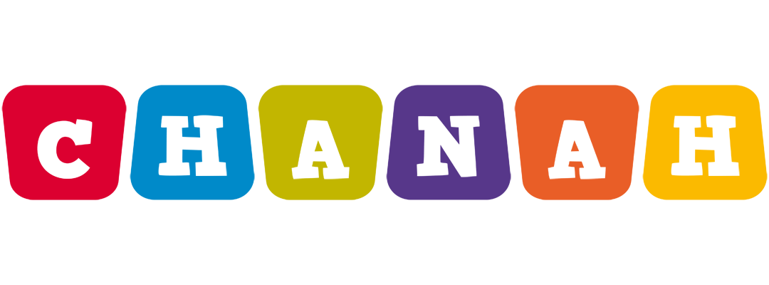 Chanah daycare logo