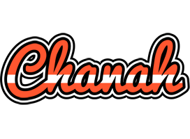 Chanah denmark logo