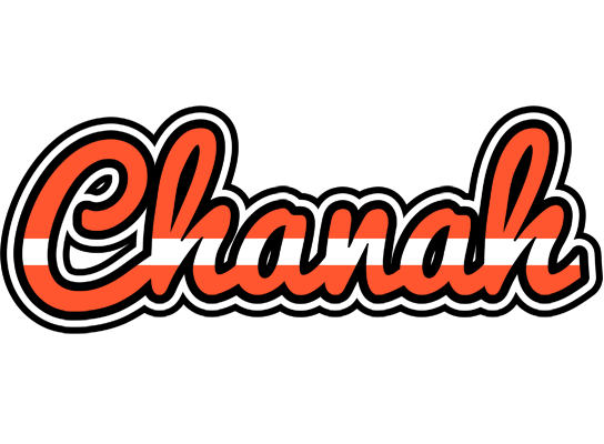 Chanah denmark logo