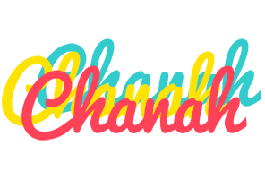Chanah disco logo