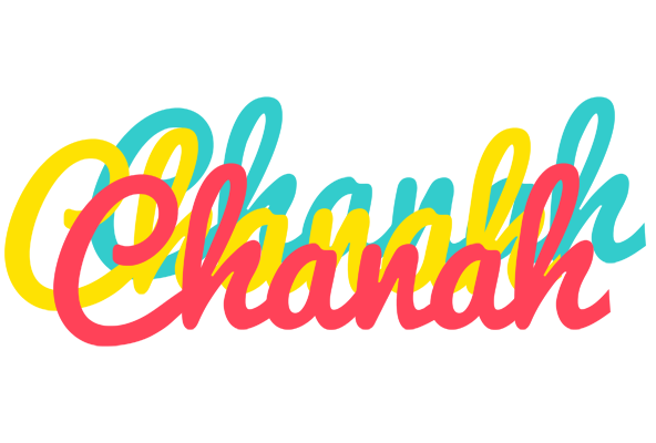 Chanah disco logo