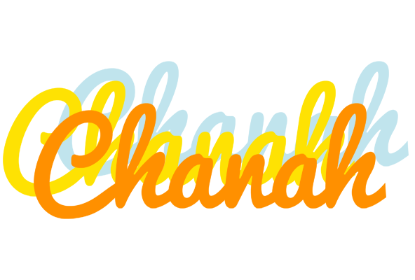 Chanah energy logo