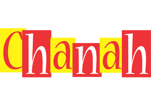Chanah errors logo