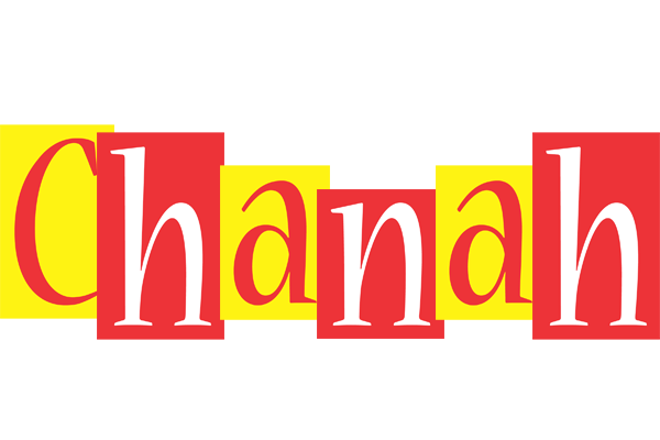 Chanah errors logo