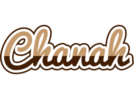 Chanah exclusive logo