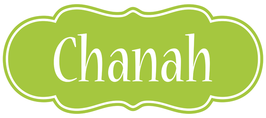 Chanah family logo