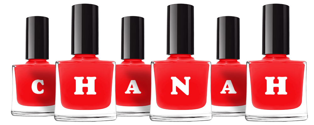 Chanah fashion logo