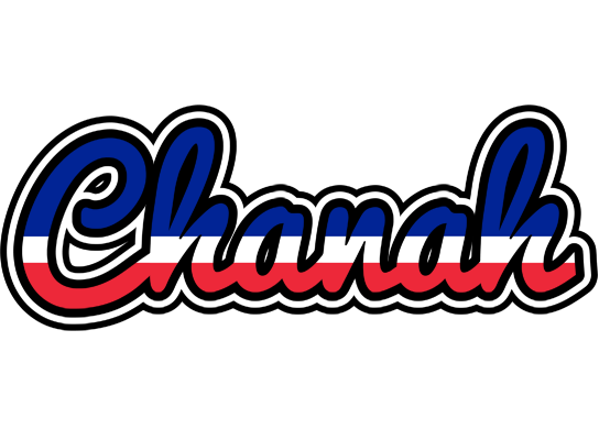 Chanah france logo