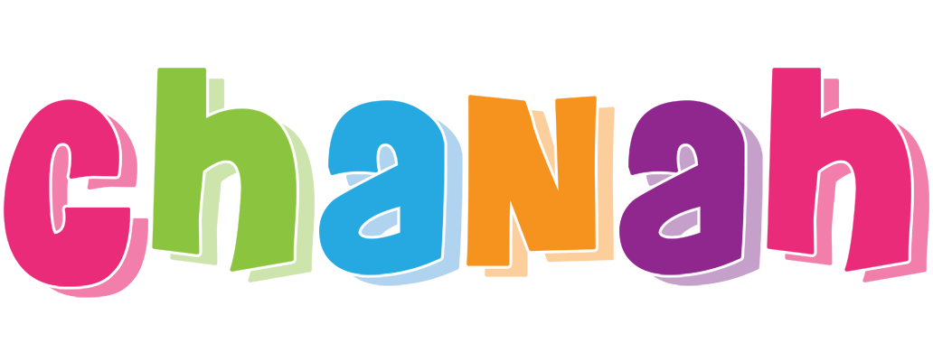 Chanah friday logo