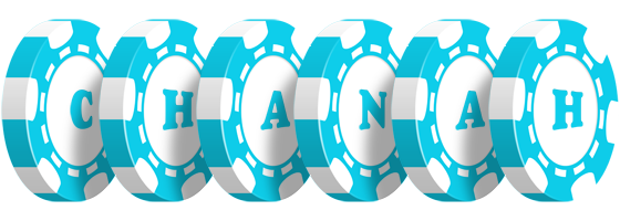Chanah funbet logo