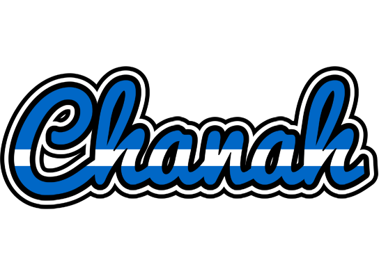 Chanah greece logo