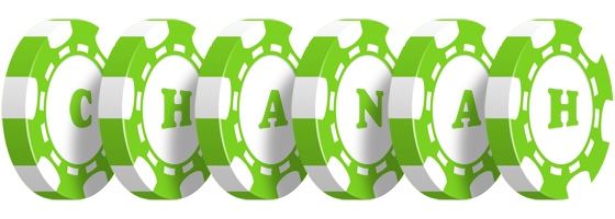 Chanah holdem logo