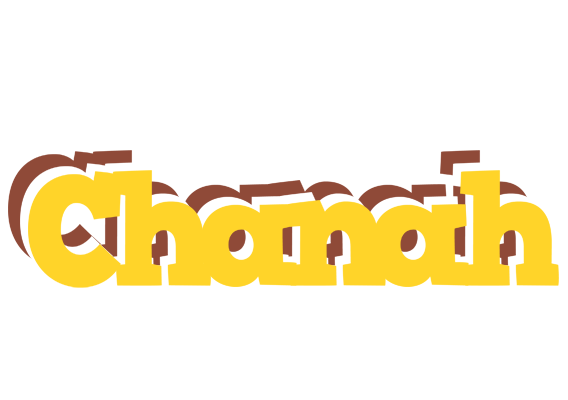 Chanah hotcup logo