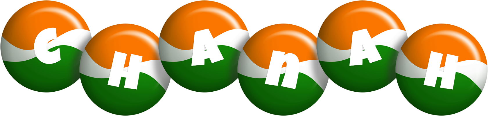 Chanah india logo