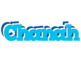 Chanah jacuzzi logo