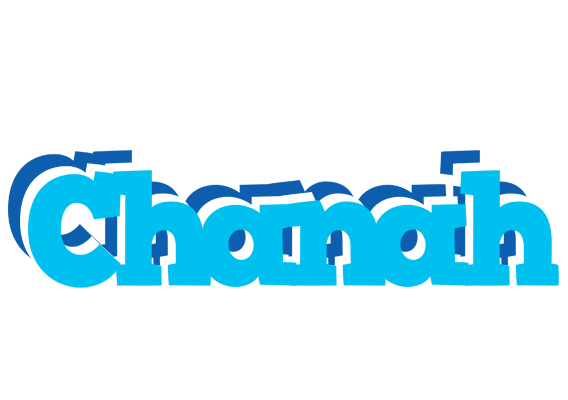 Chanah jacuzzi logo