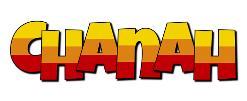 Chanah jungle logo
