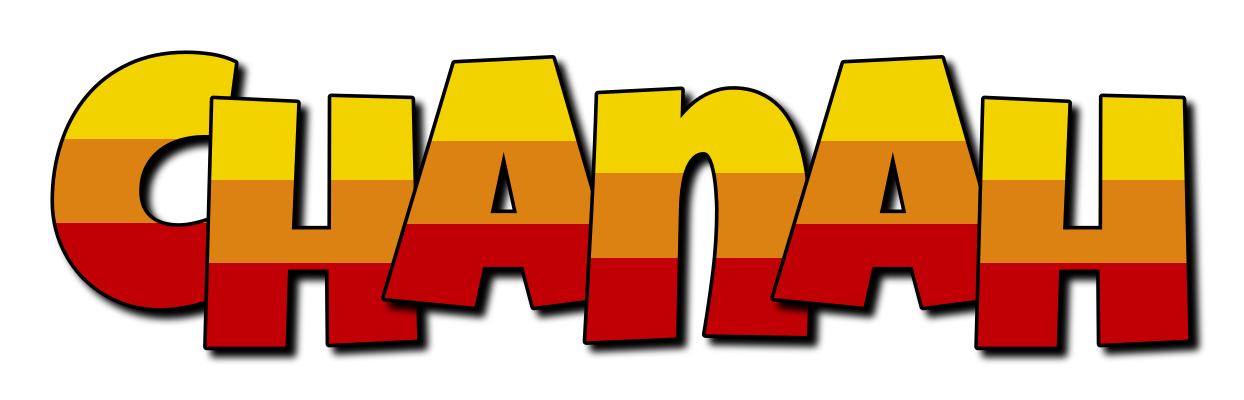 Chanah jungle logo