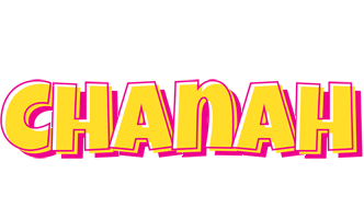 Chanah kaboom logo