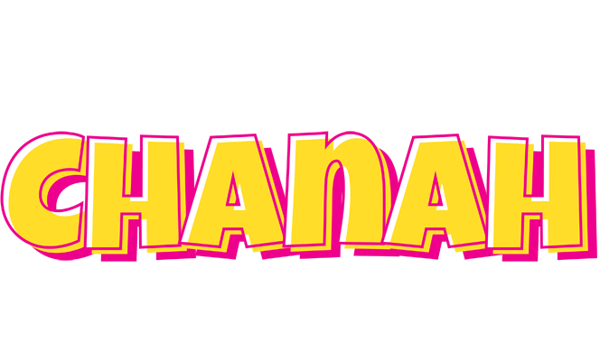 Chanah kaboom logo