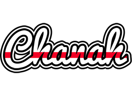 Chanah kingdom logo