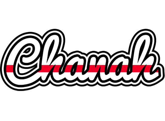 Chanah kingdom logo