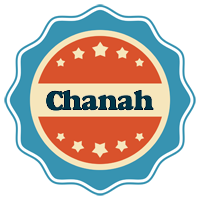 Chanah labels logo