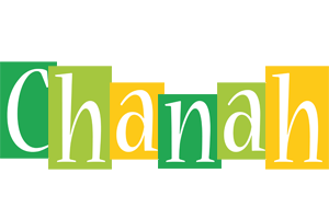 Chanah lemonade logo