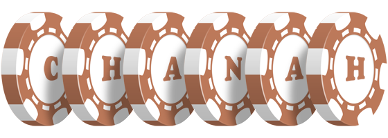 Chanah limit logo