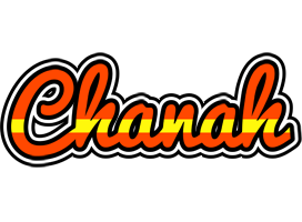Chanah madrid logo