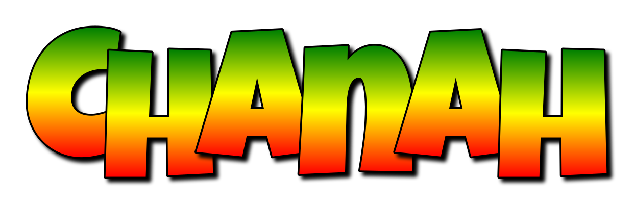 Chanah mango logo