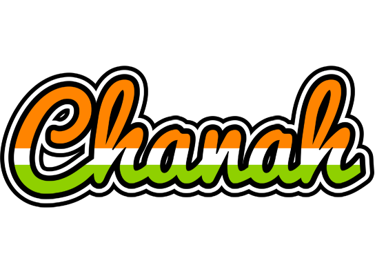 Chanah mumbai logo
