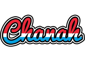 Chanah norway logo