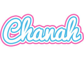 Chanah outdoors logo
