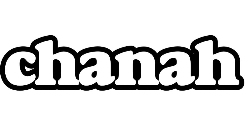Chanah panda logo