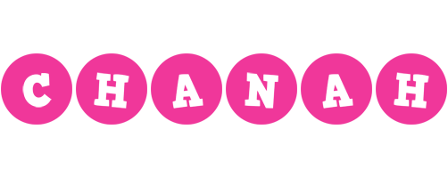 Chanah poker logo