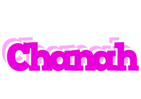 Chanah rumba logo