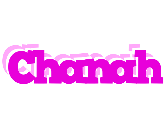 Chanah rumba logo
