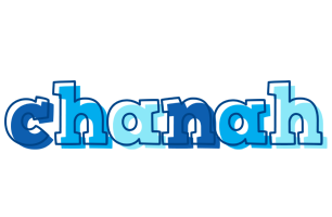 Chanah sailor logo