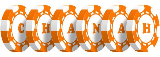 Chanah stacks logo